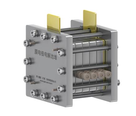 膜电极-电堆电化学反应池