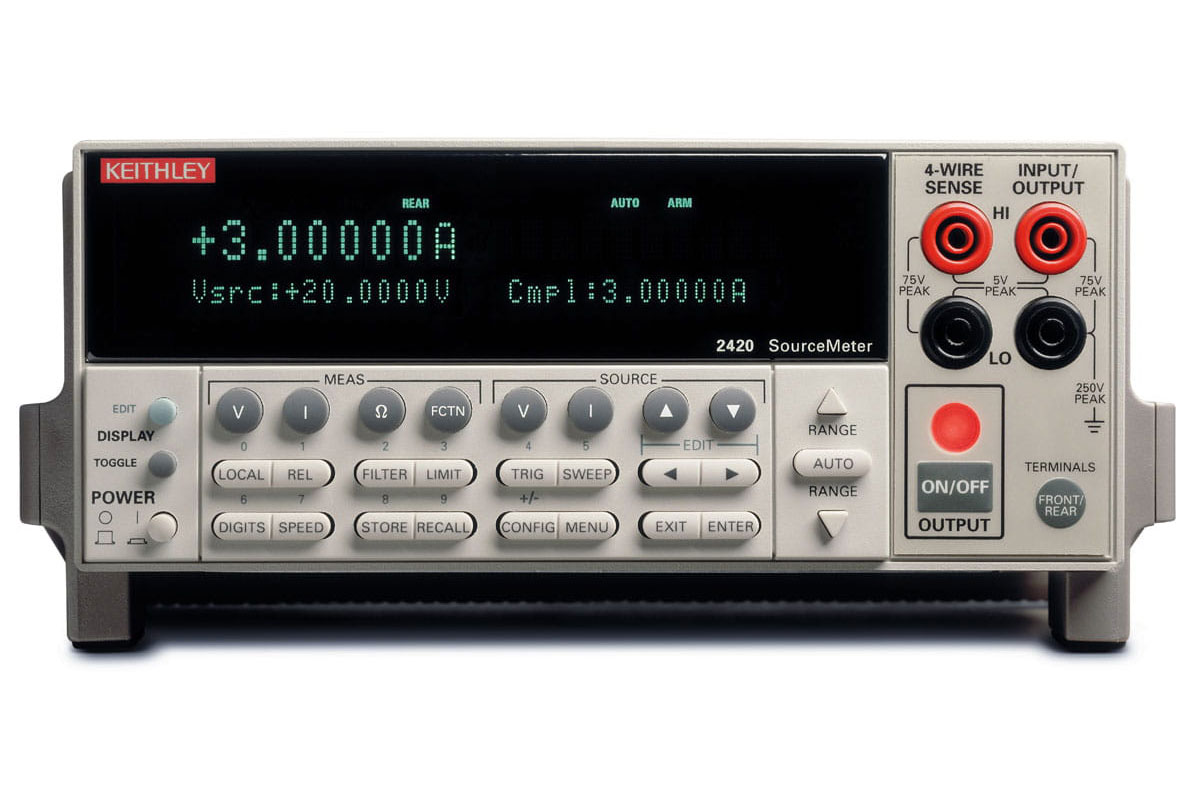 Keithley 2400系列 数字源表